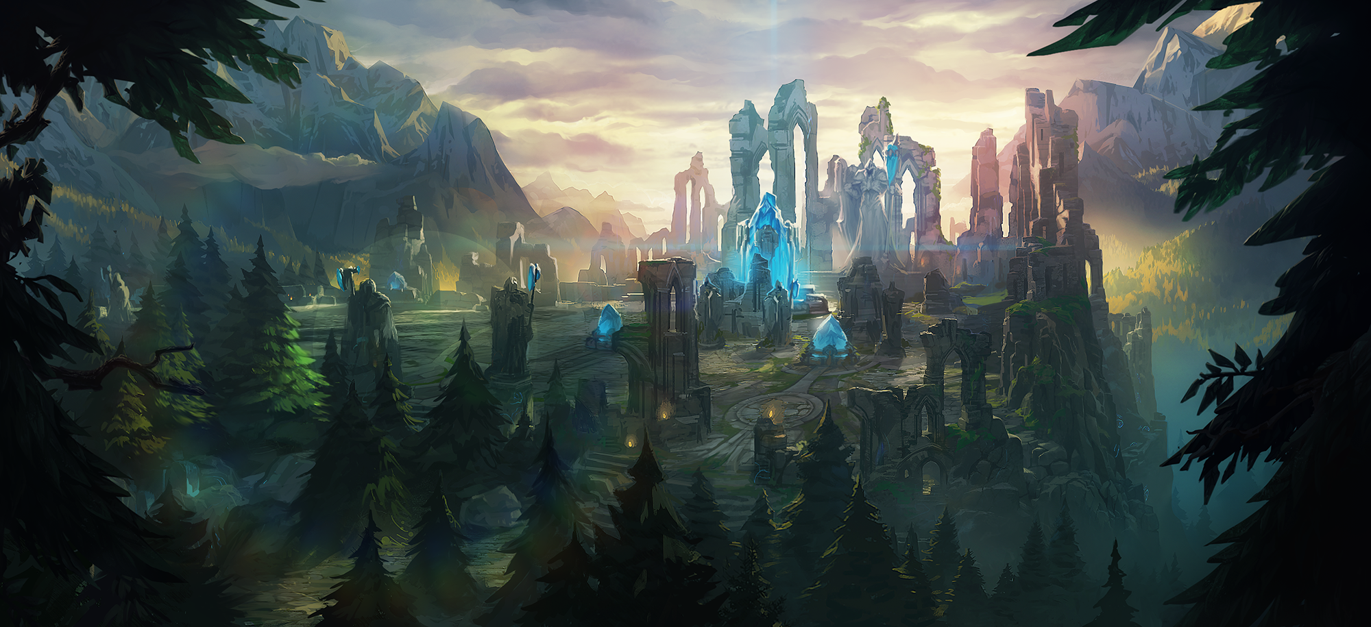 Dolly Noire League of Legends Maglietta Kai'Sa, Blu Scuro
