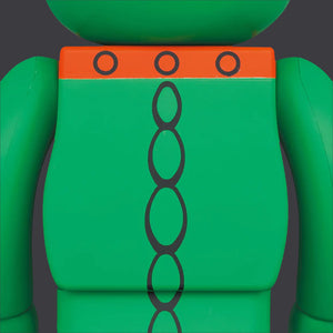 BEARBRICK 400% THE FLINTSTONES HOPPY