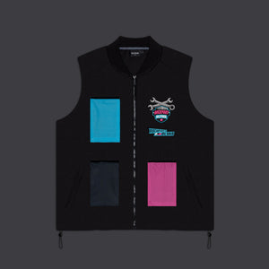 DLYNR | KIDD KEO -  Grease Monkey Gilet