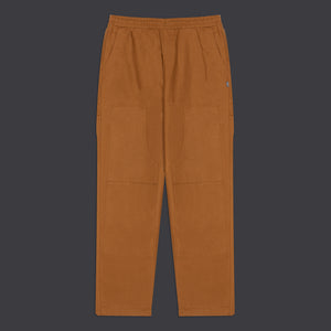 Canvas Carpenter Pants Caramel