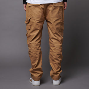 Lanced Cargo Baggy Ripstop Beige