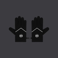 Urban Reflective Touch Gloves