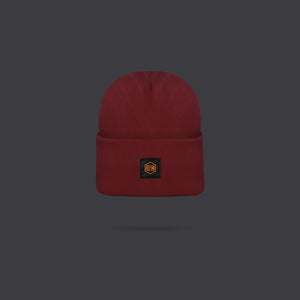 Beanieclava Bordeaux