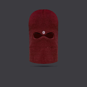 Beanieclava Bordeaux