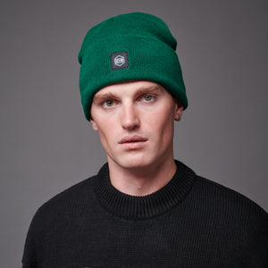 Beanieclava Beanie Green