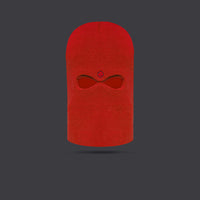 Beanieclava Beanie Red
