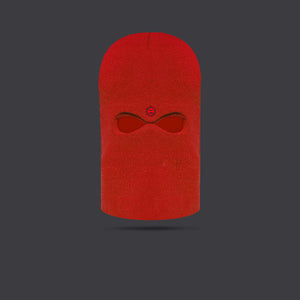 Beanieclava Beanie Red