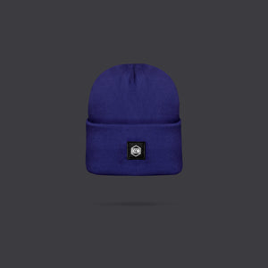 Beanieclava Beanie Blue