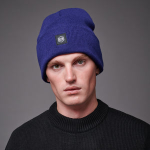 Beanieclava Beanie Blue