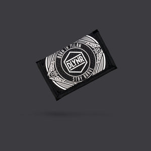 Corporate Wallet Black / Reflective
