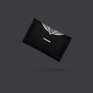 Corporate Wallet Black / Reflective