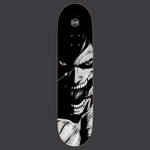Attack Titan Deck Black
