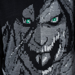 Attack Titan Sweater Black