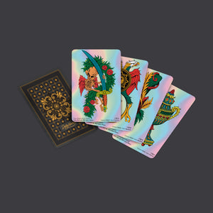 DENARI Collectible Card
