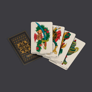 DENARI Collectible Card