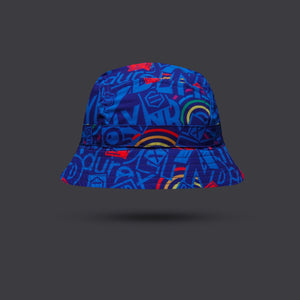 DLYNR | Durex Bucket Blue