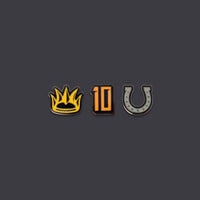 Dolly Noire | Blur King Pins pack