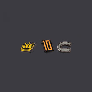 Dolly Noire | Blur King Pins pack