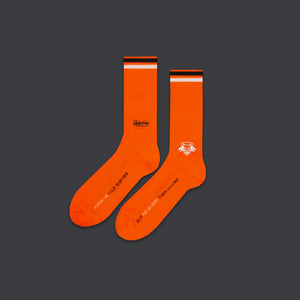 Cerberus Socks Orange