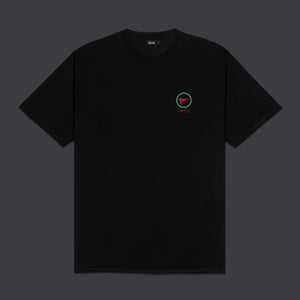 Ray Gun Tee Black
