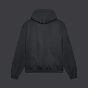 Ray Gun Hoodie Grey