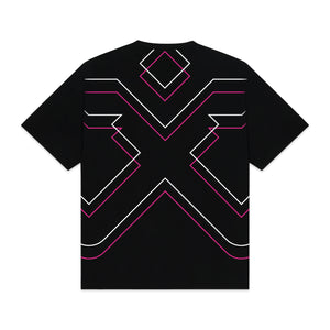 Cydonia Over Kimono Tee