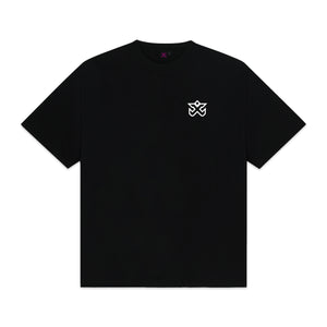 Cydonia Over Kimono Tee