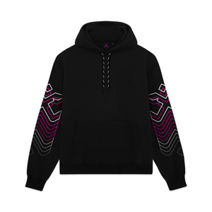 Cydonia Hoodie Black