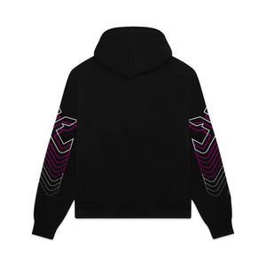 Cydonia Hoodie Black