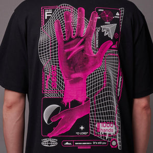 1000 Hands Cydonia Tee
