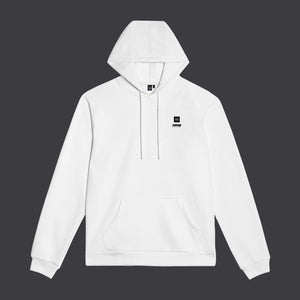 MAMBO Mix Hoodie White