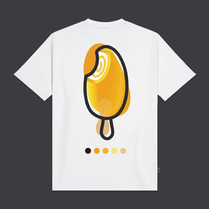 MAMBO Tropicale Tee White