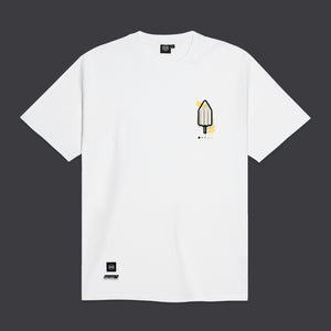 MAMBO al Limone Tee White