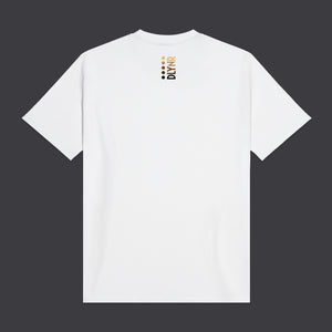 MAMBO Panna e Cioccolato Tee White
