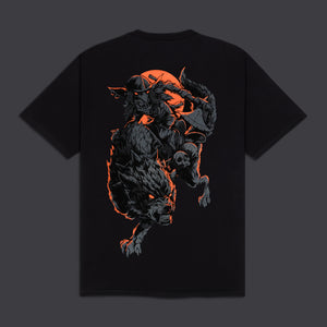 DLYNR | BLUR - Goblin Tee Black
