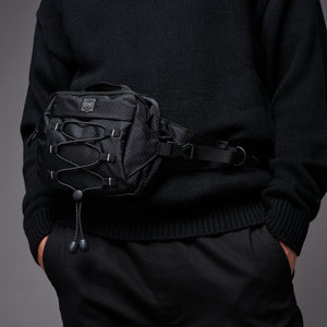 Waistpack Black