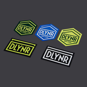 Sticker Pack- Logos FW23