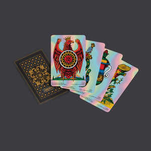 DENARI Collectible Card Serial_02