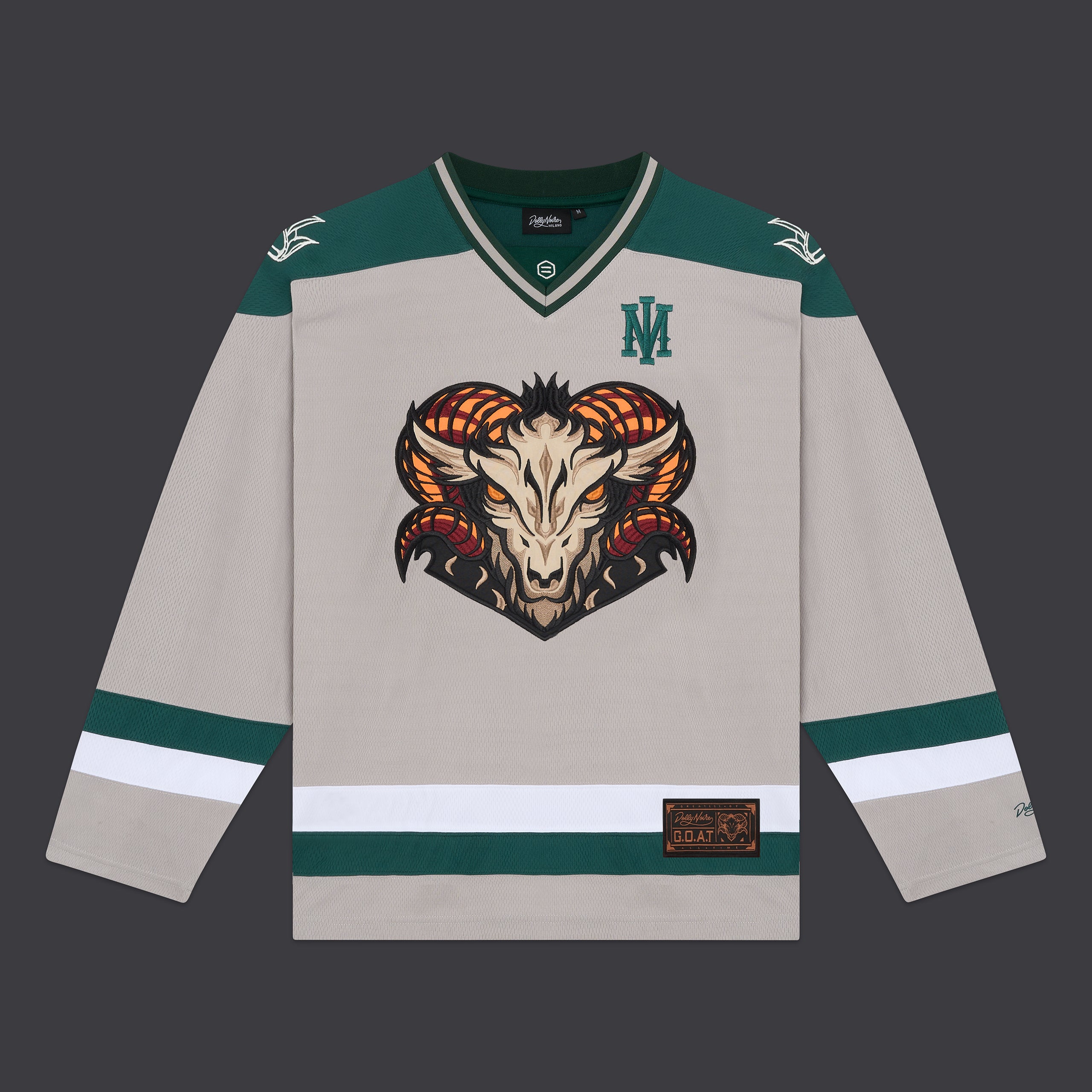 Dolly noire hockey discount