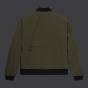 Reversible Combat Bomber Forest Night