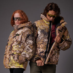 Leshen Light Chemical Padded Jacket
