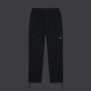 Ripstop Easy Cargo Laced Black