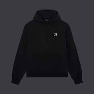 Leshen Comic Hoodie Black