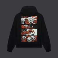 Leshen Comic Hoodie Black