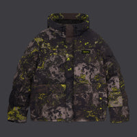 Leshen Dark Chemical Padded Jacket