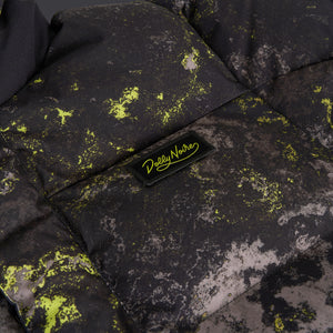 Leshen Dark Chemical Padded Jacket