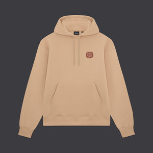 Masuta Mashi Hoodie Sand Beige