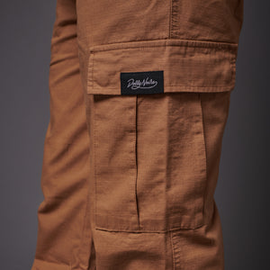 Ripstop Easy Cargo Laced Beige