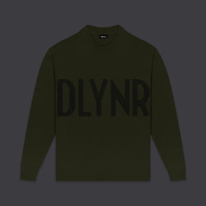 DLYNR Sweater Forest Night