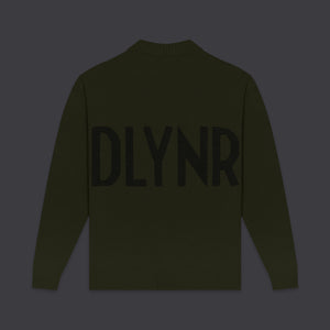 DLYNR Sweater Forest Night